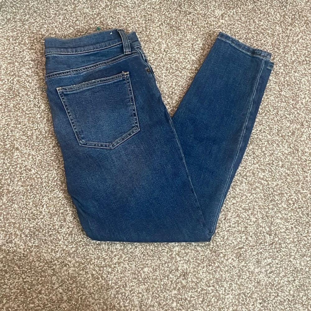 Current/Elliott Skinny Jeans
